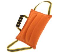VALICLUD Dog Training Bite Pillow for Medium to Large Dogs Interactive Biting Pad Strong Handles for Play and Exercise at Home