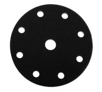 VALICLUD Dry Sanding Backing Plate Pad Buffer Polisher for Car Detailing Vibration Reducing Sanding Pads for Auto Body Repair Multi Protection Polishing Disc Compatible with Various Models