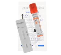 VALICLUD Early Response Veterinary Cow Pregnancy Test Strips High Accuracy Urine Detection Kit for Cattle Noninvasive Animal Pregnancy Testing Herd Management Tool