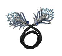 VALICLUD Easy Hair Bun Maker for Women Alloy Lazy Hair Curler Tool Effortless Messy Bun Styling Accessory Comfortable and User-friendly Design