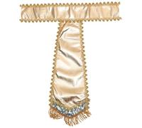 VALICLUD Egyptian Belt Halloween Costume Accessory Decorative Waist Belt for Boys Girls Party Wear One Size Fits