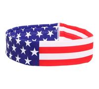 VALICLUD Elastic Headband Yoga Headband Fashionable Polyester Polyurethane Sweat-wicking Elastic Fit for People in Sports and Fitness Yoga at The Gym Everyday Wear