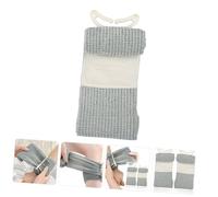 VALICLUD Elastic Tactical Wrap Bandage Gray for Outdoor Sports Injury Support Lightweight Breathable Stretchable Compression Bandage with Strong Pressure and Easy Manual Disassembly
