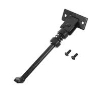 VALICLUD Electric Scooter Kickstand for M4/M4Pro Folding Side Support with Screws Anti-Slip Support Holder Garage Storage