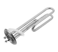 VALICLUD Electric Water Heating Element Immersion Heater 220v 1500w Stainless Steel with High-Temperature Resistance and Fast Heating Efficiency for Tea Urns and Kettles in Commercial Use