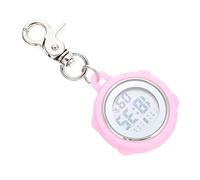 VALICLUD Electronic Stopwatch Digital Display for Nurse Watch Clip Doctor Fob Watch Student Test