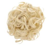 VALICLUD Elegant Short Curly Women Wig Natural Looking Hair Accessory for Cosplay Parties and Daily Wear for DIY Hairstyles Smooth Touch Handmade Quality