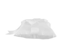 VALICLUD Elegant Wedding Ring Pillow with Bowknot Stylish Cushion Holder for Rings for Beach Garden Indoor Ceremonies Protects From Scratches and Ensures Smooth Exchange
