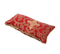 VALICLUD Ergonomic Chinese Medicine Pulse Pillow for Accurate Pulse Examination Comfortable Wrist Support Hand Rest Cushion for Clinics Home Use Portable Easy to Clean Surface