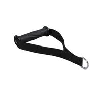 VALICLUD Ergonomic Resistance Band Handles with Tpr Material for Comfortable Grip and Sturdy Fitness Workout Accessory Suitable for Physical Therapy and Yoga Exercises