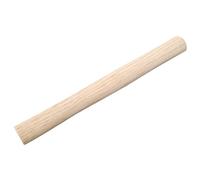 VALICLUD Ergonomic Wooden Hammer Handle Replacement Solid Wood Grip for Mechanics and Woodworking Repair Tools