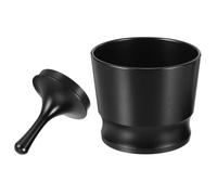 VALICLUD Espresso Tool Coffee Powder Dosing Cup in Aluminium Alloy with Multifunctional Design and Easy-to-clean Separable Parts Suitable for 51mm and 58mm Portafilters for Coffee Making