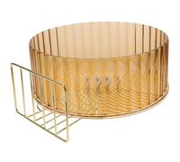 VALICLUD Exercising Hamster Wheel Cage Hedgehog Wheel Stable Base Design Increases Activity Level Adorable Lovely Appearance Pet Sports Suitable for Chinchilla and Random Color