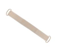 VALICLUD Exfoliating Back Scrubber with Handle for Men Women Portable Back Bath Towel for Deep Skin Rubbing and Shower Easy to Clean Reach Areas Revitalizing Dead Skin Removal