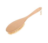 VALICLUD Exfoliating Bath Brush Long Handle for Back Scrubbing Shower Made of Materials This Shower Brush is for Bath Supplies Scrubbing