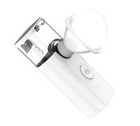 VALICLUD Eye Care Sprayer Eye Atomization Cleaner for Hydrating Relief Gentle Warm Mist for Makeup Removal Nutritional Absorption