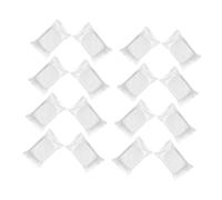 VALICLUD Facial Makeup Removal Pads Compressed Cotton Rounds for Simple Skincare Routine