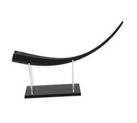 VALICLUD False Large Eyelash Model Flat Hair Salon Training Display Ornament Giant Desktop Fake Eyelashes for Beauty and Extension Practice