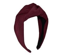 VALICLUD Fashion Hair Hoop for Women Wide Cloth Headband Creative Hair Accessory for Daily Wear Durable Material Elegant Vintage Design present for Friends