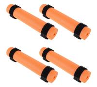 VALICLUD Fishing and Floats 4pcs Straps Loop Rod Hook for Kayak Boats