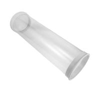 VALICLUD Fishing Float Storage Tube for Shore Fishing with PC Material and Enhanced Visibility, Versatile Adjustment Tool for Outdoor Float Testing and Bobber Organizing