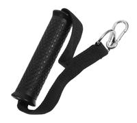 VALICLUD Fitness Cable Handle for Strength Training Home and Outdoor Use | Portable Anti Slip PP Accessory, Lightweight Design, Compatible with Pulley Systems and Rope Workouts