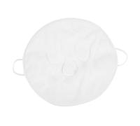 VALICLUD Fleece Towel for Facial Care Hot Cold Compress Reusable Beauty Spa Towel for Women Improve Skin Condition Facial Spa