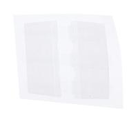 VALICLUD Flexible Zip Wound Closure Strips 10-Piece Set of Adhesive Bandages for Emergency Wound Care Breathable Non-Woven Fabric Self-Adhesive Suitable for Home Use