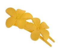 VALICLUD Flower Hair Clips Vintage Floral Design for Thin to Thick Hair Non- Grip for Effortless Styling and Instant Curls for Updos and Everyday Wear