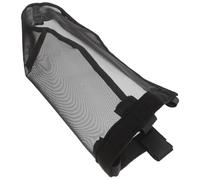 VALICLUD Fly Barrier Net for Horse Horse Nose Mesh Guard Easy to Use Effective Protection Breathable Mesh Black Comfortable Fit for Competitions and Outdoor Use