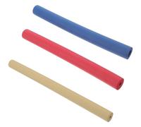 VALICLUD Foam Grip Tubing Ergonomic Lightweight Nbr Soft Cushioned Slip Resistant Handle Covers for Utensils and Pens 3pcs Adaptive Assistive Grip Aid for Elderly and Disabled in Daily