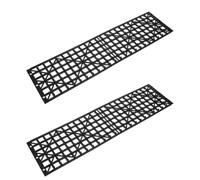 VALICLUD Foldable Car Tire Traction Mat Anti-skid Pad for Snow Mud Sand Rescue Board Non-slip Wheel Skid Plate Emergency Escape Accessory for Off-road Vehicles