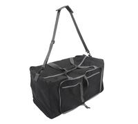 VALICLUD Foldable Duffel Bag for Sports and Travel Overnight Bag Padded Shoulder Strap and Large Capacity