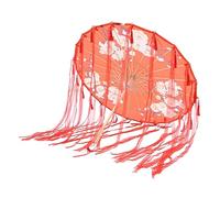 VALICLUD Foldable Silk Umbrella for Photography Japanese Style for Stage Shows and Decor