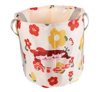 VALICLUD Folding Foot Bucket Foot Wash Spa Soak Face Wash Basin for Home Travel Office