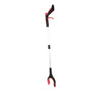 VALICLUD Folding Grabber Tool Portable Trash Picker with Enhanced Grip for Easy Pickup of Objects for Homes Parks and Public Spaces Lightweight Litter Clamp for Elderly and Disabled Aid