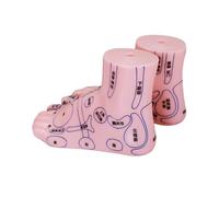 VALICLUD Foot Reflexology Model 1 Pair Human Foot Display for TCM Education Acupuncture Training and Reflexology Practice Anatomical Learning Tool