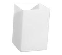 VALICLUD Frosted Glass Lamp Shade for Table and Wall Lights Square Straight Design Replacement Hanging Light Shade for Home Office Hotel Gallery Decor Warm Ambient Lighting