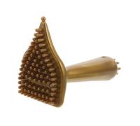 VALICLUD Full Body Meridian Brush Scalp Body Relaxation Tool Back Neck Massage Exfoliating Reflexology Stick Massage Brush