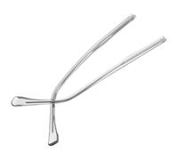 VALICLUD Glasses Sunglasses Replacement Temple Arm Glasses Parts Plastic and Iron Alloy Anti-slip for Reading and Eyewear Pair