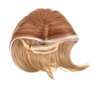 VALICLUD Gradient Yellow to Golden Middle Part Bob Wig Synthetic Short Straight Lace Front with Cap Comfortable Breathable Fit for Women Daily Wear Cosplay Halloween and Party Use