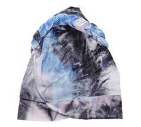 VALICLUD Hair Drying Towel Wrap Women Super Absorbent Velvet Braided Head Towel Black Short Braid Hair Wrap