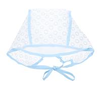 VALICLUD Hair Dye Cap and Hair Coloring Hat Set 3pcs Crochet Hook Tools 3pcs Salon for and Highlights Suitable for Professional Barber Shop and Home Use Random Color