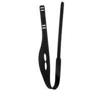 VALICLUD Hairdressing Band Mold Silicone for Shaping Hair Fade Guide Adjustable Fade Guide for Hair Scissors Self Haircut