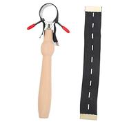 VALICLUD Handheld Moxibustion Stand Moxa Stick Holder Roll Fixator for Moxa Roll Sticks