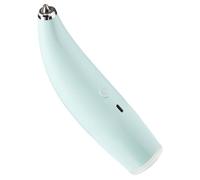 VALICLUD Handheld Oxygen Injection Face Steam Humidifier Nano Mist Spray Portable Facial Steamer Abs Material