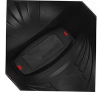 VALICLUD Handheld Welding Face Mask with Handle Thickened Impact-resistant Plastic Welder Facial Shield for Grinding Cutting Clear View Protective Helmet for Industrial Use
