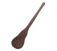 VALICLUD Handheld Wooden Meridian Pat Portable Acupoint Massage Tool for Muscle Relief Home Office Travel Use Soreness and Fatigue Unique Patting Design