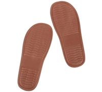 VALICLUD Handmade EVA Foam Slipper Soles Foot Pads Comfortable Shoe Cushions for DIY House Shoes Men Women Anti-Slip Professional Foot Supply