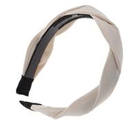VALICLUD Headband Wide Head Band Girl Wind Head Covering Headband for Women Women Headpiece Aesthetic Hair Accessories Decorative